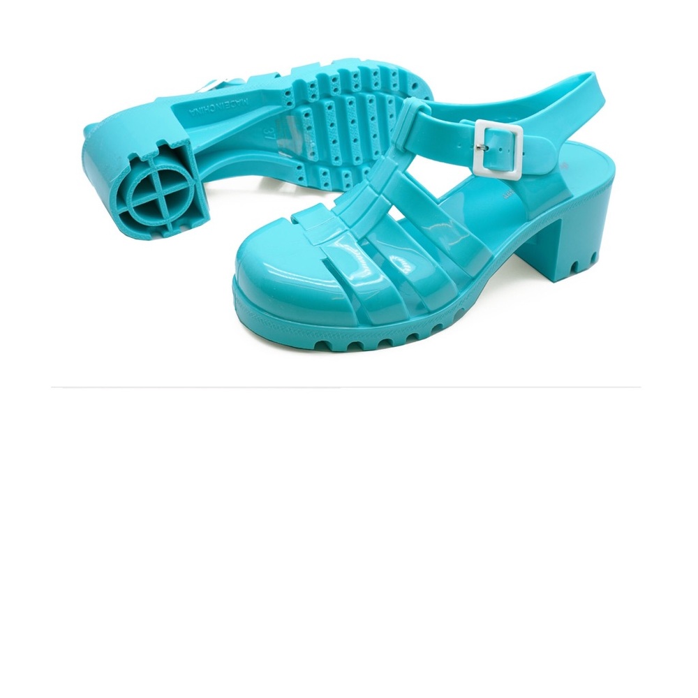Turqoiuse Jellies
